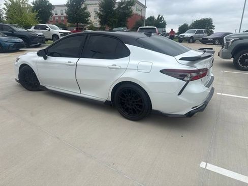 Used 2024 Toyota Camry TRD FWD image 5