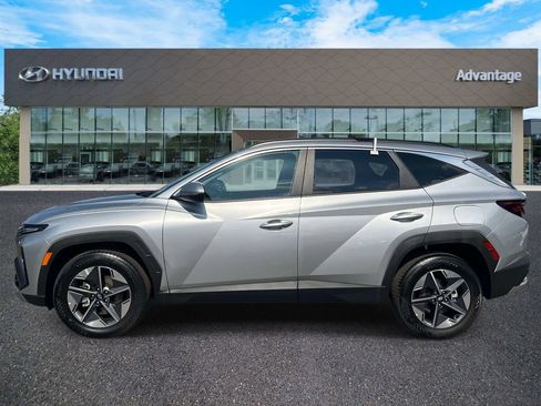 Certified 2026 Hyundai Tucson SEL AWD/4WD image 5