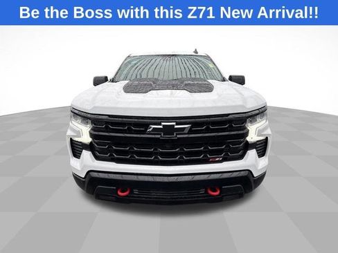 Used 2023 Chevrolet Silverado 1500 LT Trail Boss w/ Protection Package AWD/4WD image 2