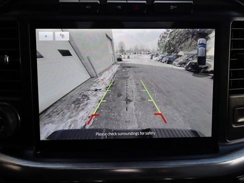 Certified 2022 Ford F150 Lariat w/ Equipment Group 502A High image 9