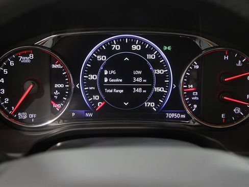 Used 2021 GMC Acadia Denali w/ Denali Ultimate Package AWD/4WD image 8