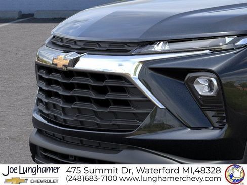New 2026 Chevrolet TrailBlazer LS w/ LS Convenience Package AWD/4WD image 13