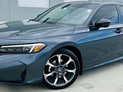 Used 2026 Honda Civic FWD Hybrid Sedan