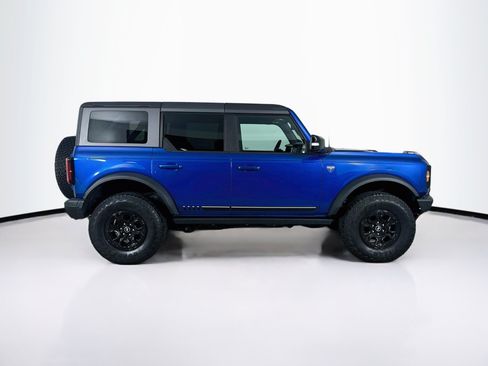 Used 2021 Ford Bronco First Edition AWD/4WD image 10