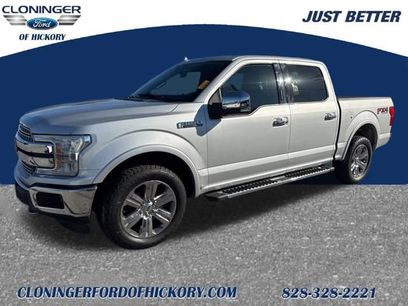 Used 2018 Ford F150 Lariat w/ Equipment Group 502A Luxury
