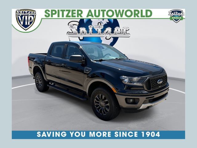 Used 2019 Ford Ranger XLT w/ Equipment Group 301A Mid RWD image 1
