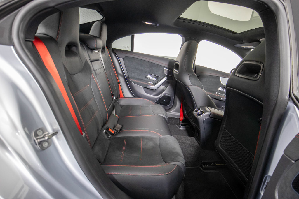 Used 2025 Mercedes-Benz CLA 45 AMG 4MATIC image 13