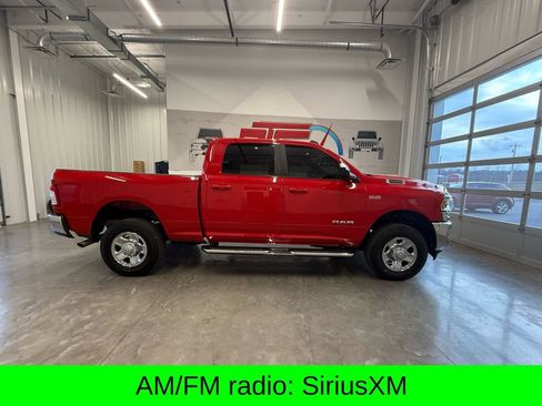 Used 2022 RAM 2500 Big Horn image 3
