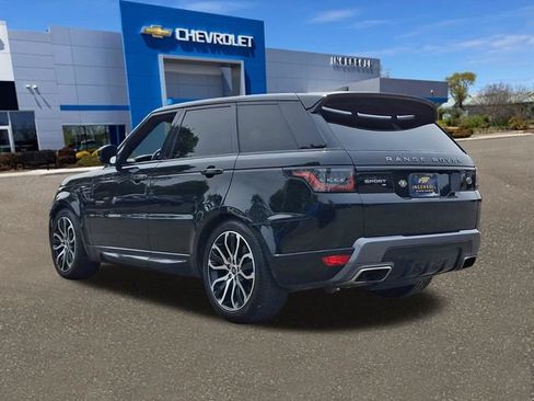 Used 2022 Land Rover Range Rover Sport HSE Silver Edition AWD/4WD image 21