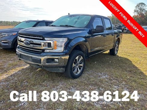 Used 2019 Ford F150 XLT image 4