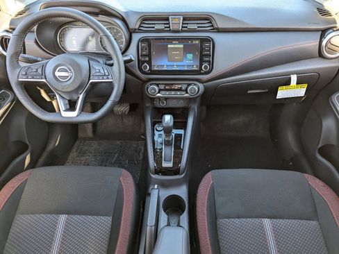 New 2025 Nissan Versa SR w/ Trunk Package image 18