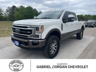 Used 2020 Ford F250 Lariat w/ Lariat Ultimate Package