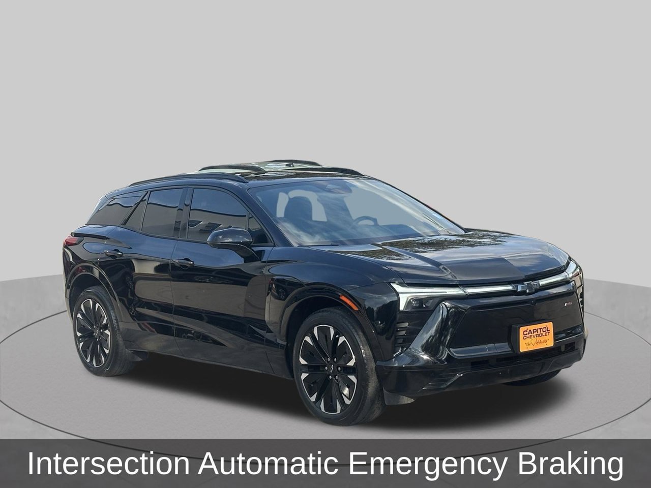 Certified 2024 Chevrolet Blazer EV RS AWD/4WD image 9