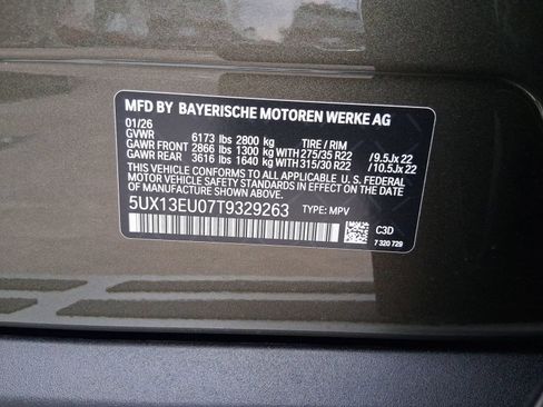 Used 2026 BMW X5 sDrive40i RWD image 27