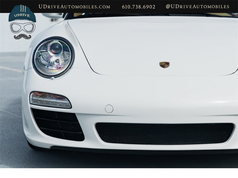 Used 2009 Porsche 911 Carrera 4 AWD/4WD image 14