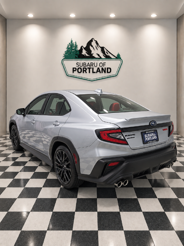 New 2026 Subaru WRX Limited AWD/4WD image 5