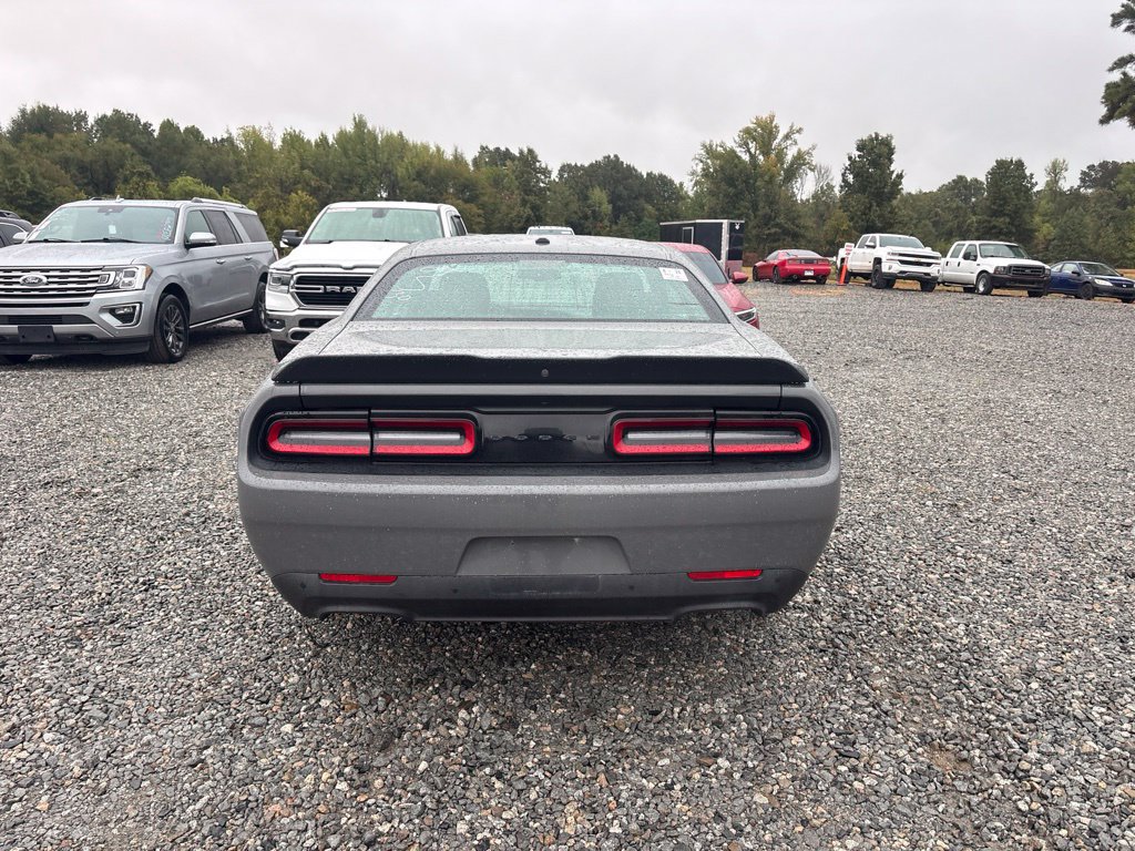 Used 2023 Dodge Challenger R/T w/ Blacktop Package RWD image 5
