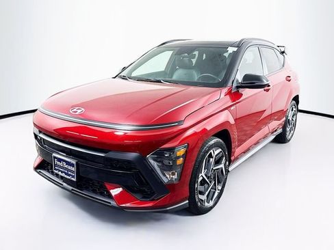 Used 2024 Hyundai Kona N Line FWD image 4