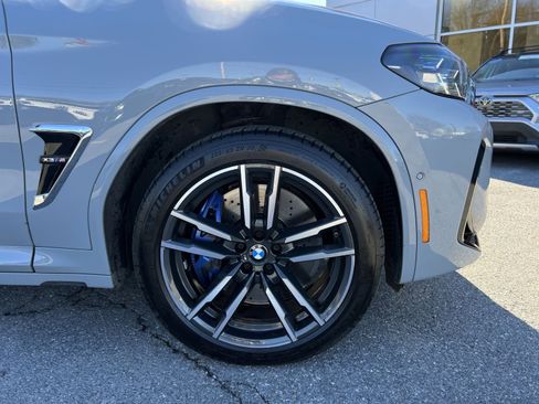 Used 2024 BMW X3 M image 12