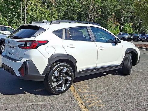 New 2025 Subaru Crosstrek 2.5i Limited w/ Crosstrek Mirror Package image 8