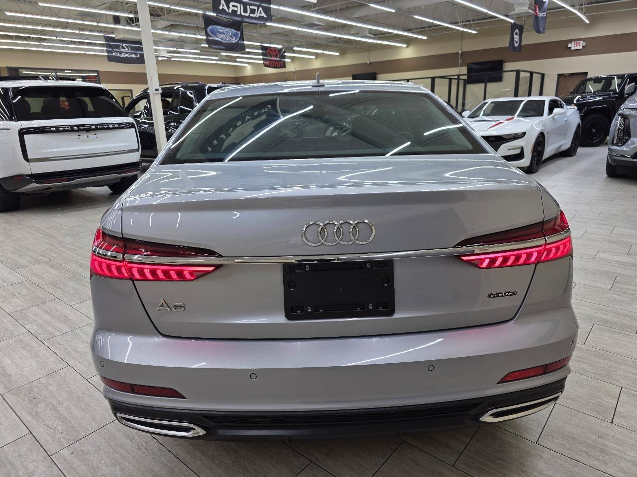 Used 2019 Audi A6 3.0T Prestige w/ Prestige Package AWD/4WD image 7