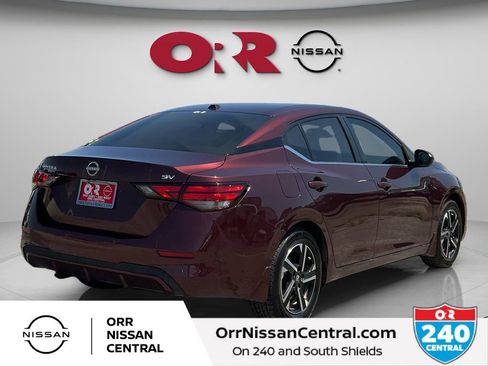 Used 2024 Nissan Sentra SV w/ All-Weather Package image 5