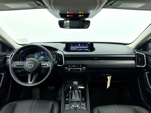 Certified 2025 MAZDA CX-50 AWD 2.5 Hybrid w/ Cargo Package image 21