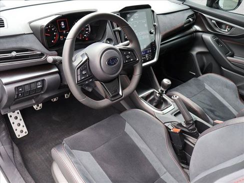 Certified 2024 Subaru WRX TR AWD/4WD image 12