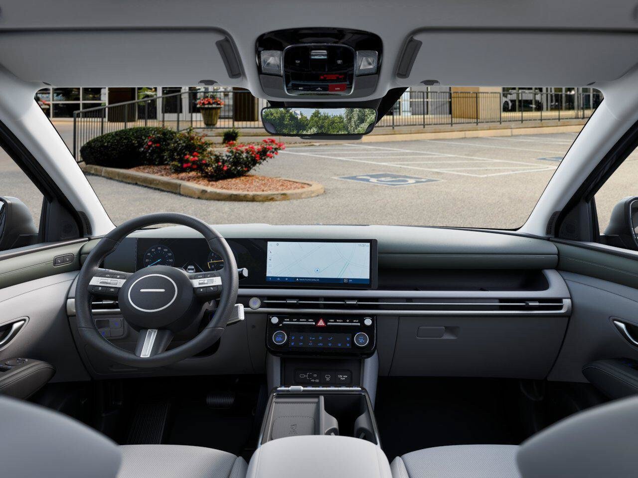 New 2026 Hyundai Tucson Limited AWD/4WD image 70