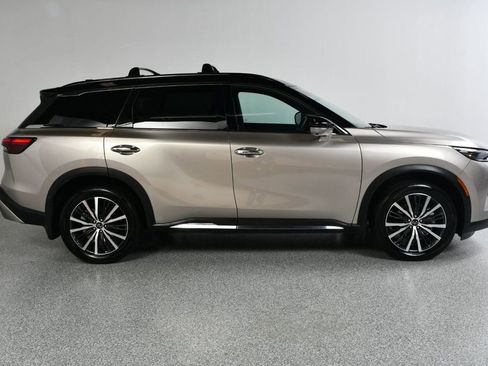 Used 2024 INFINITI QX60 Autograph AWD/4WD image 4