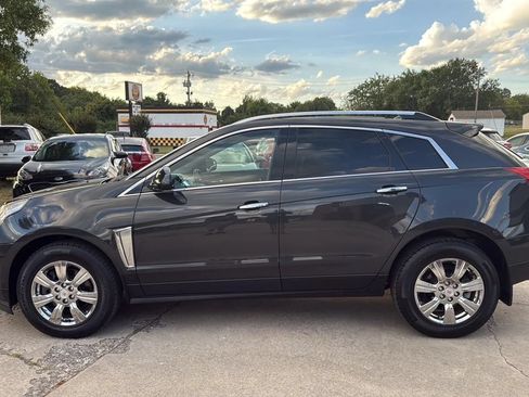 Used 2015 Cadillac SRX Luxury w/ Driver Awareness Package AWD/4WD image 2