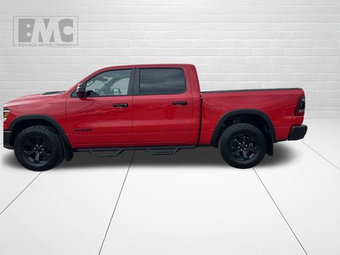 Used 2023 RAM 1500 Rebel w/ Rebel Level 1 Equipment Group AWD/4WD image 9
