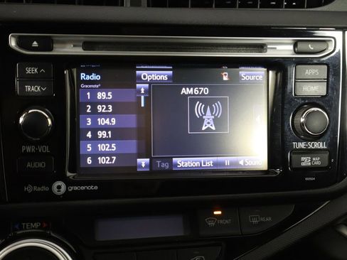 Used 2015 Toyota Prius C Four FWD image 27