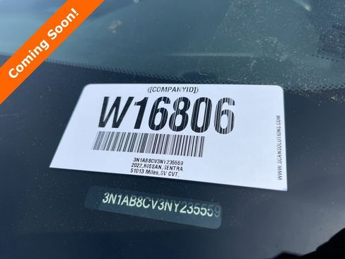 Used 2022 Nissan Sentra SV FWD image 7