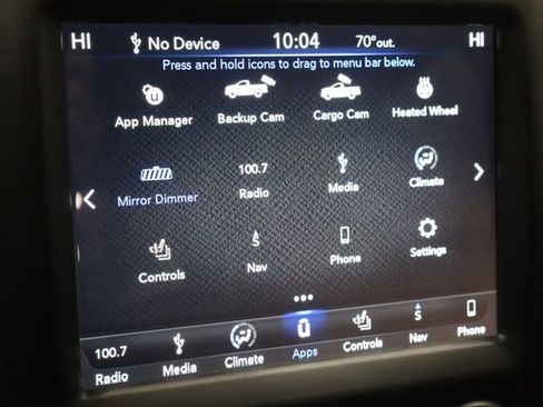 Used 2018 RAM 2500 Laramie w/ Sport Appearance Group image 37