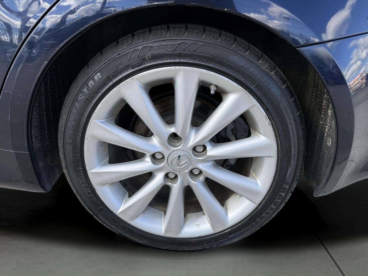 Used 2010 Lexus IS 250 AWD w/ Preferred Accessory Package image 19