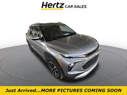 Used 2025 Chevrolet TrailBlazer LT