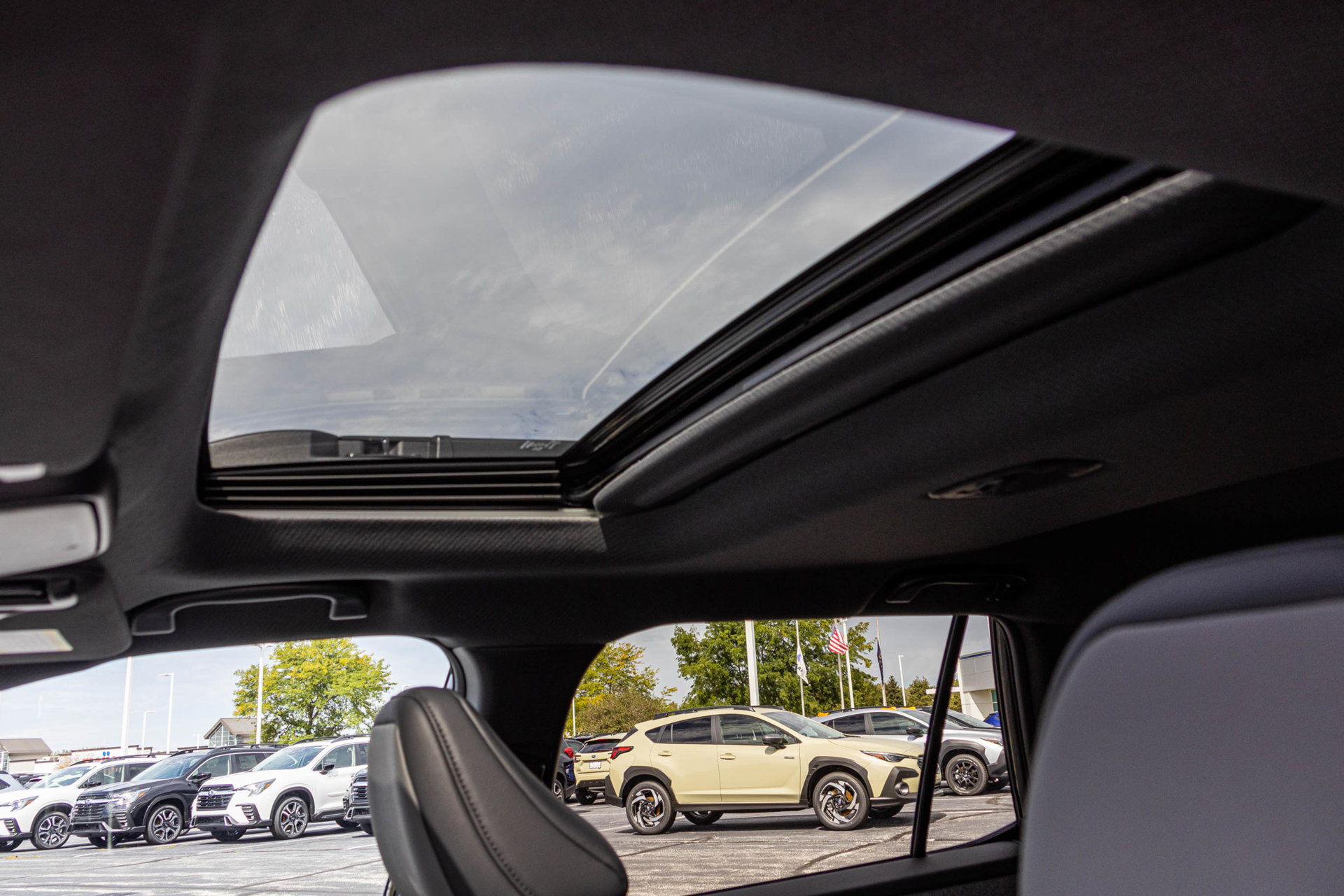 New 2026 Subaru Outback Premium AWD/4WD image 5