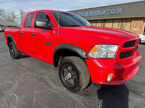 Used 2016 RAM 1500 Express image 9