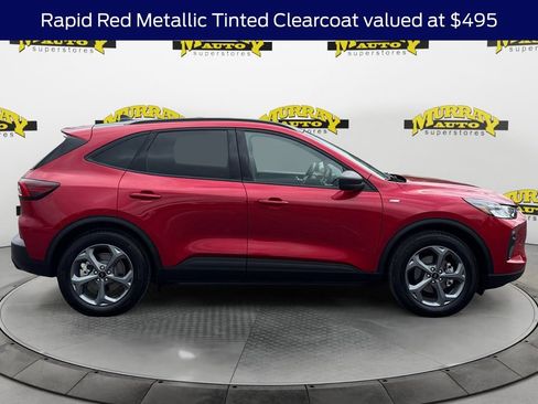 Certified 2025 Ford Escape ST-Line w/ Tech Pack #1 FWD image 8