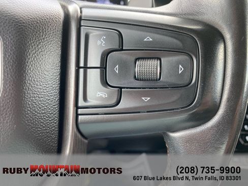 Used 2022 GMC Sierra 1500 AT4 w/ AT4 Premium Package AWD/4WD image 16