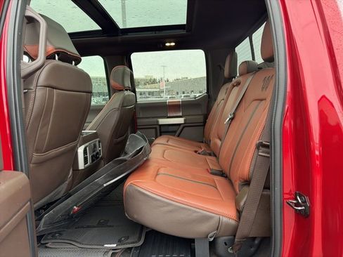 Used 2022 Ford F350 King Ranch w/ King Ranch Ultimate Package image 10