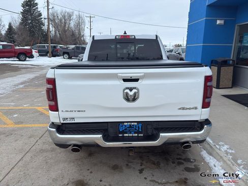 Used 2023 RAM 1500 Limited w/ Bed Utility Group image 6