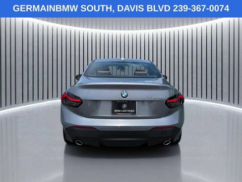 Used 2025 BMW 230i Coupe w/ Premium Package RWD image 6
