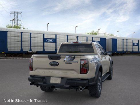 New 2026 Ford Ranger Raptor AWD/4WD image 8
