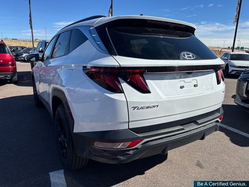Certified 2024 Hyundai Tucson SEL image 15