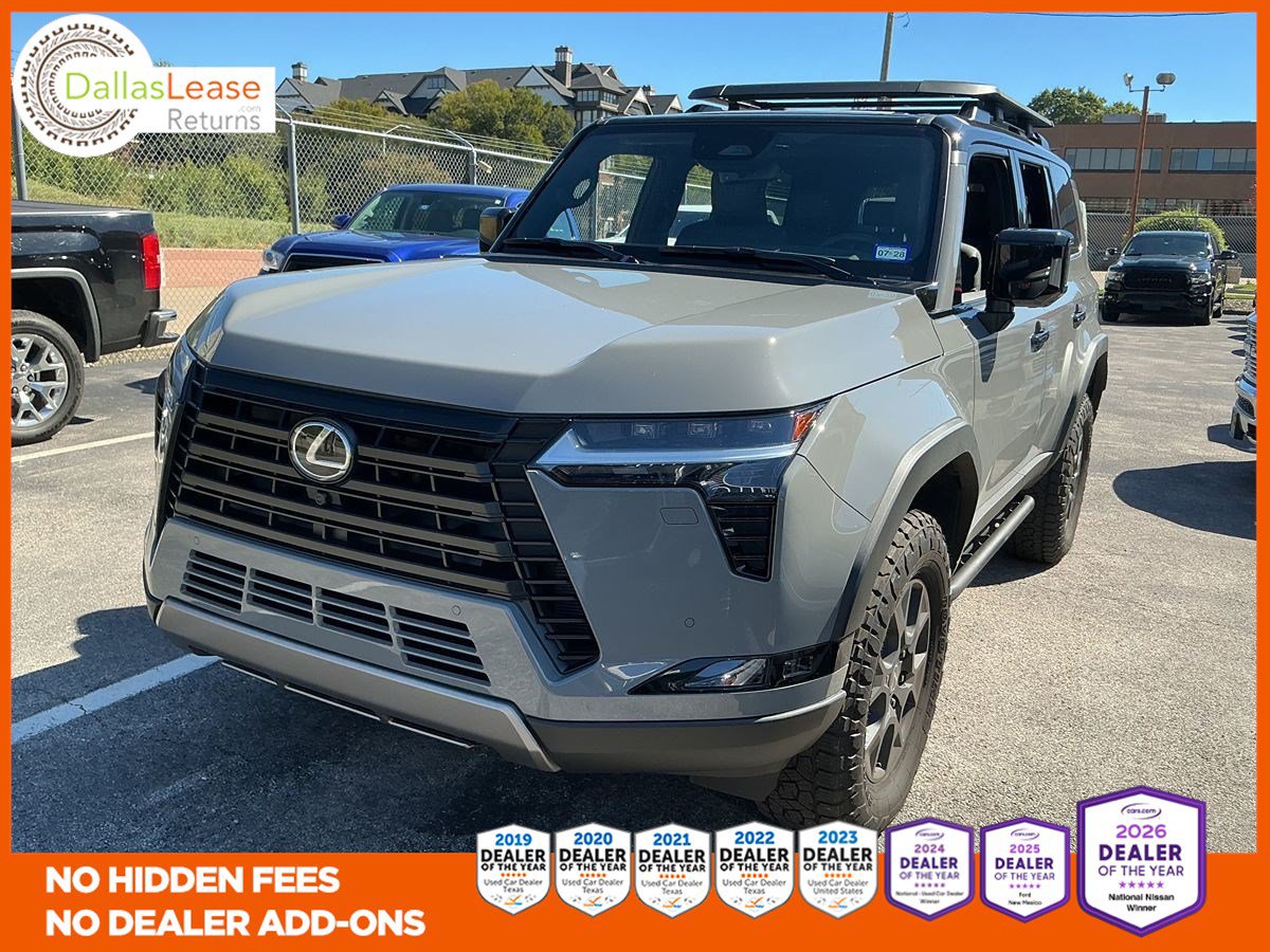 Used 2026 Lexus GX 550 AWD/4WD image 1