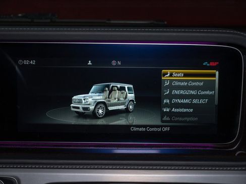 Used 2022 Mercedes-Benz G 63 AMG 4MATIC image 16