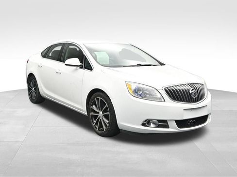Used 2017 Buick Verano Sport Touring FWD image 7