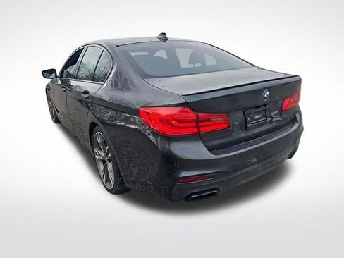 Used 2018 BMW M550i xDrive image 7